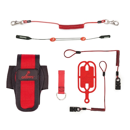Gripps PPE Drop Prevention Pack H07010